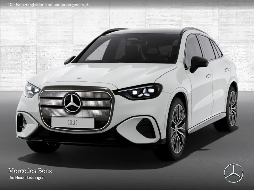 Mercedes-Benz GLC 400 4MATIC AMG Night - Afbeelding 1