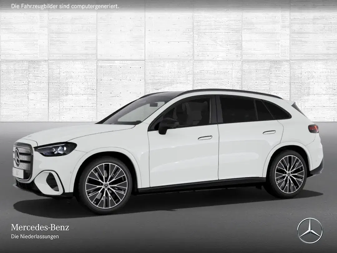 Mercedes-Benz GLC 400 4MATIC AMG Night - Thumbnail 2