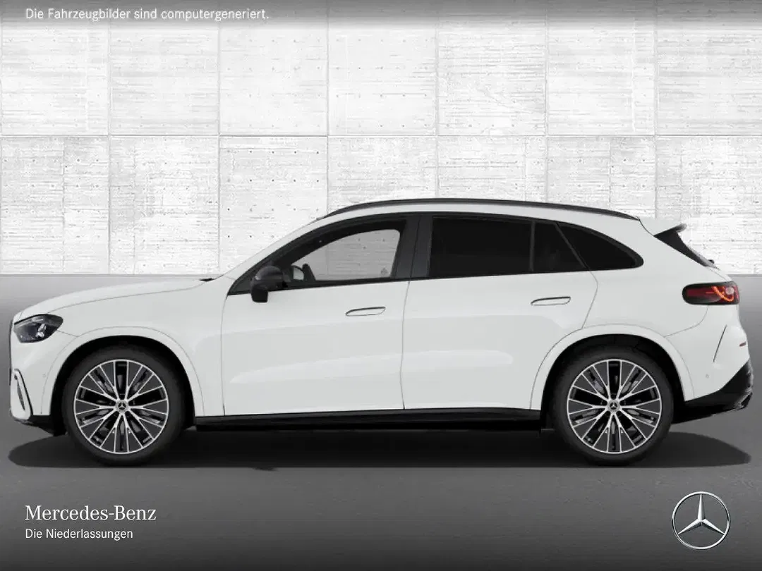 Mercedes-Benz GLC 400 4MATIC AMG Night - Thumbnail 4