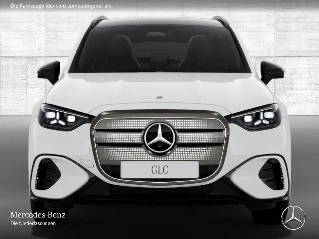 Mercedes-Benz GLC 400 4MATIC AMG Night - Thumbnail 5