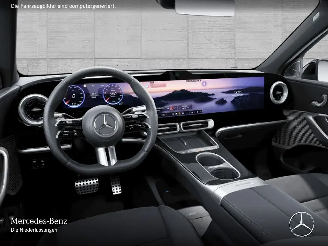 Mercedes-Benz GLC 400 4MATIC AMG Night - Thumbnail 8