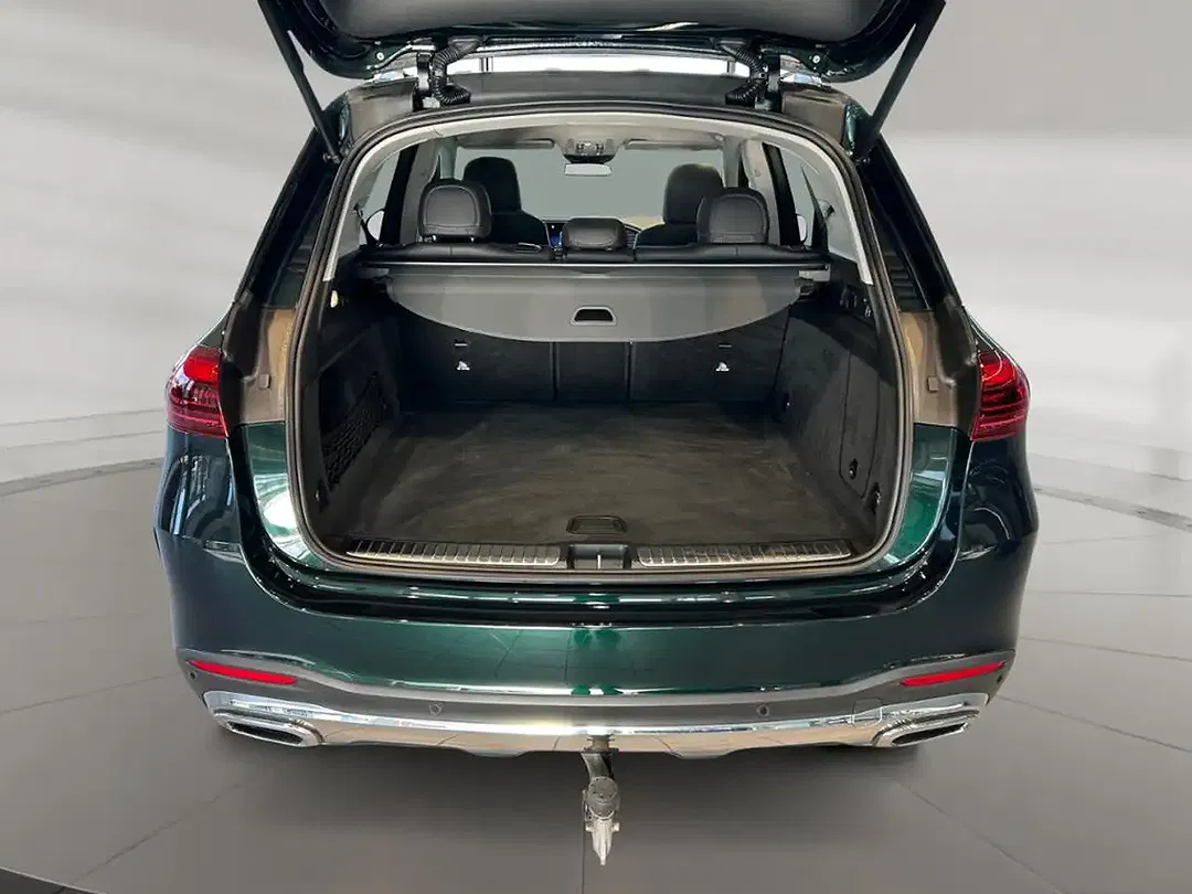 Mercedes-Benz GLE 300 4MATIC AMG MBUX Burmester - Thumbnail 12