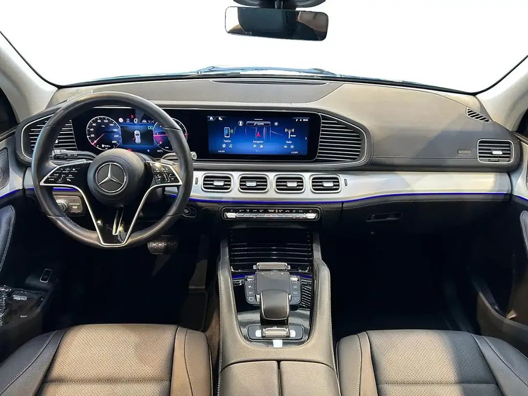 Mercedes-Benz GLE 300 4MATIC AMG MBUX Burmester - Thumbnail 14