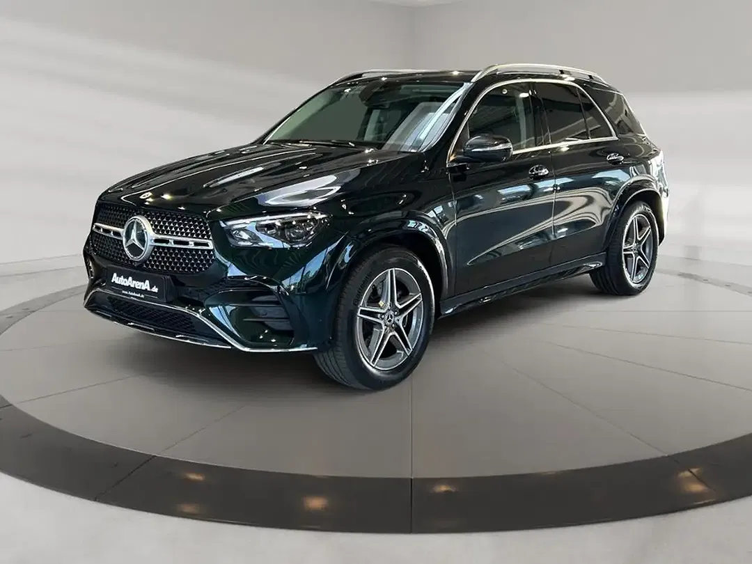Mercedes-Benz GLE 300 4MATIC AMG MBUX Burmester - Thumbnail 1