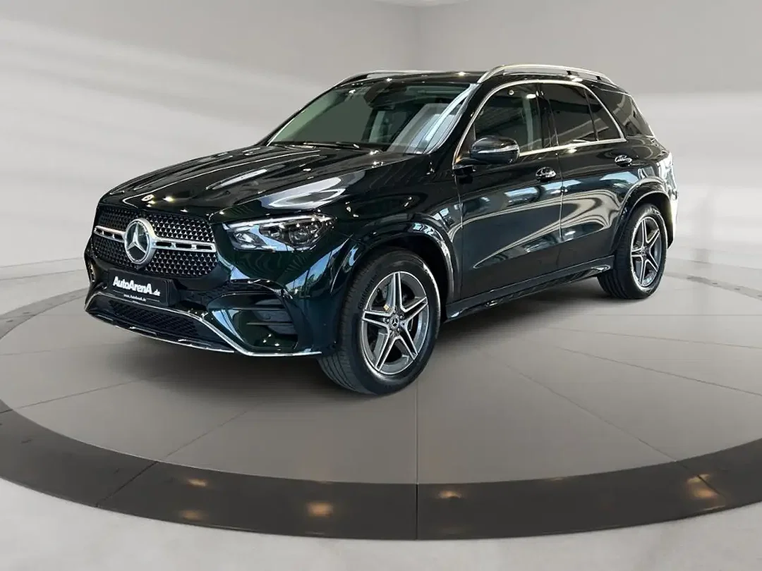 Mercedes-Benz GLE 300 4MATIC AMG MBUX Burmester - Afbeelding 1
