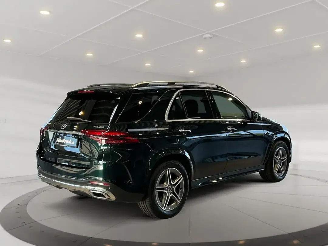 Mercedes-Benz GLE 300 4MATIC AMG MBUX Burmester - Thumbnail 2