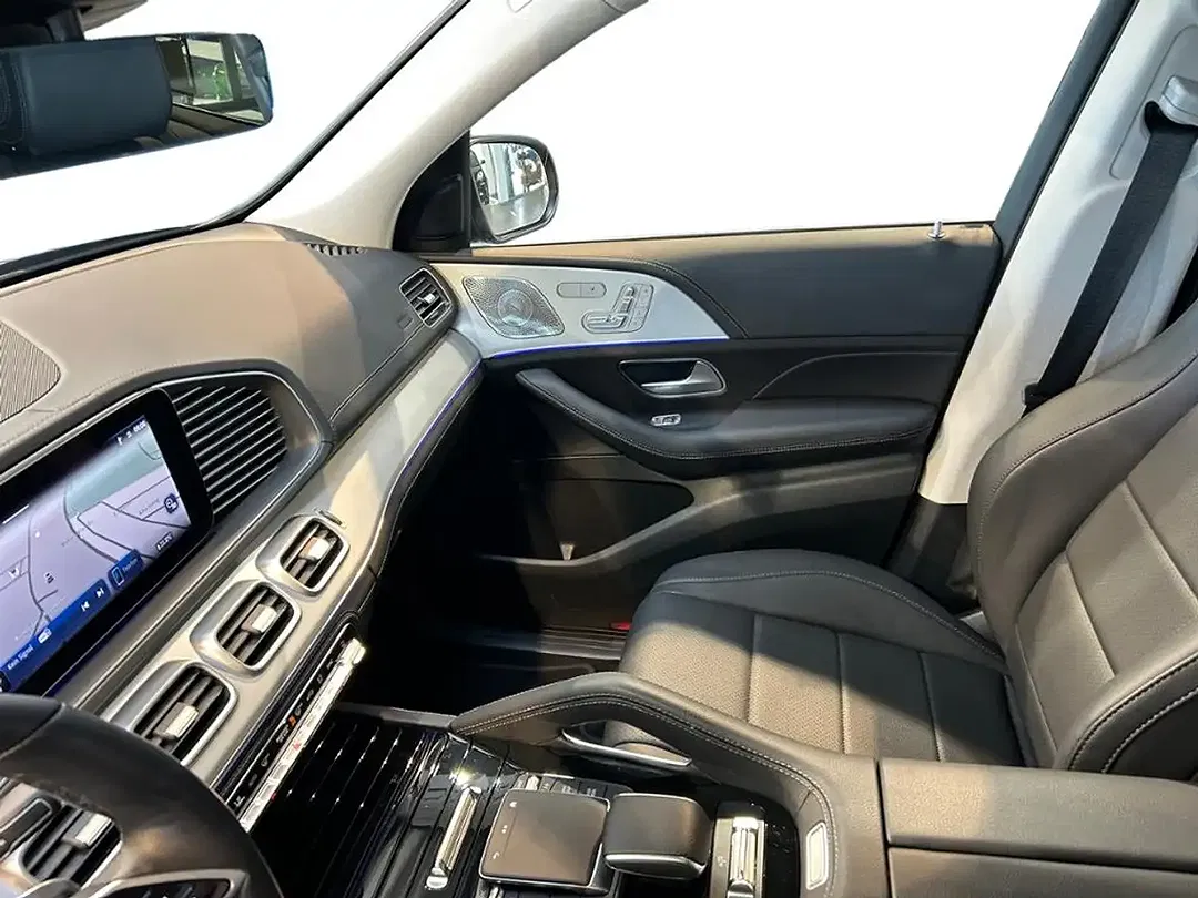 Mercedes-Benz GLE 300 4MATIC AMG MBUX Burmester - Thumbnail 4