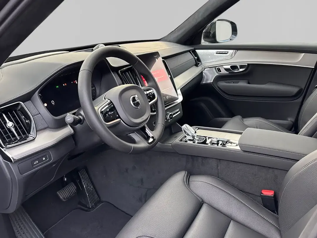 Volvo XC90 T8 AWD Recharge Ultra Black Edition - Thumbnail 10