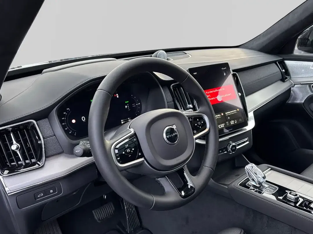 Volvo XC90 T8 AWD Recharge Ultra Black Edition - foto 14
