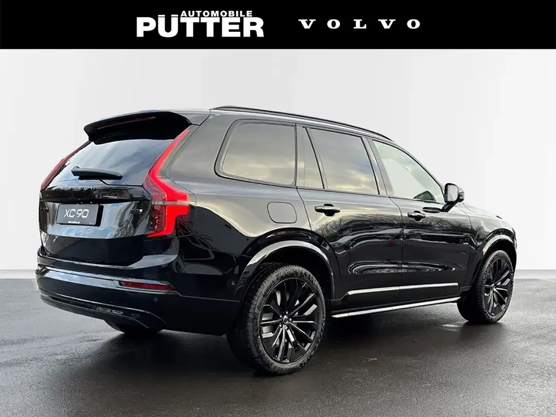 Volvo XC90 T8 AWD Recharge Ultra Black Edition - foto 2