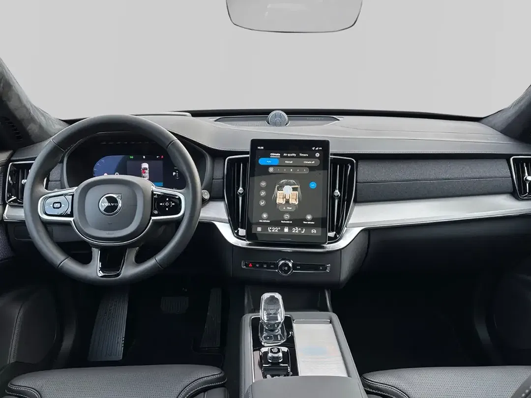 Volvo XC90 T8 AWD Recharge Ultra Black Edition - Thumbnail 4