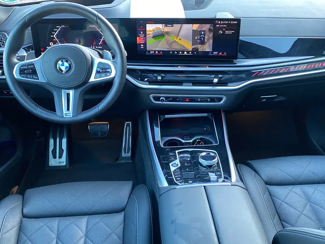 BMW X5 M xDrive M Sport Pro - Thumbnail 4