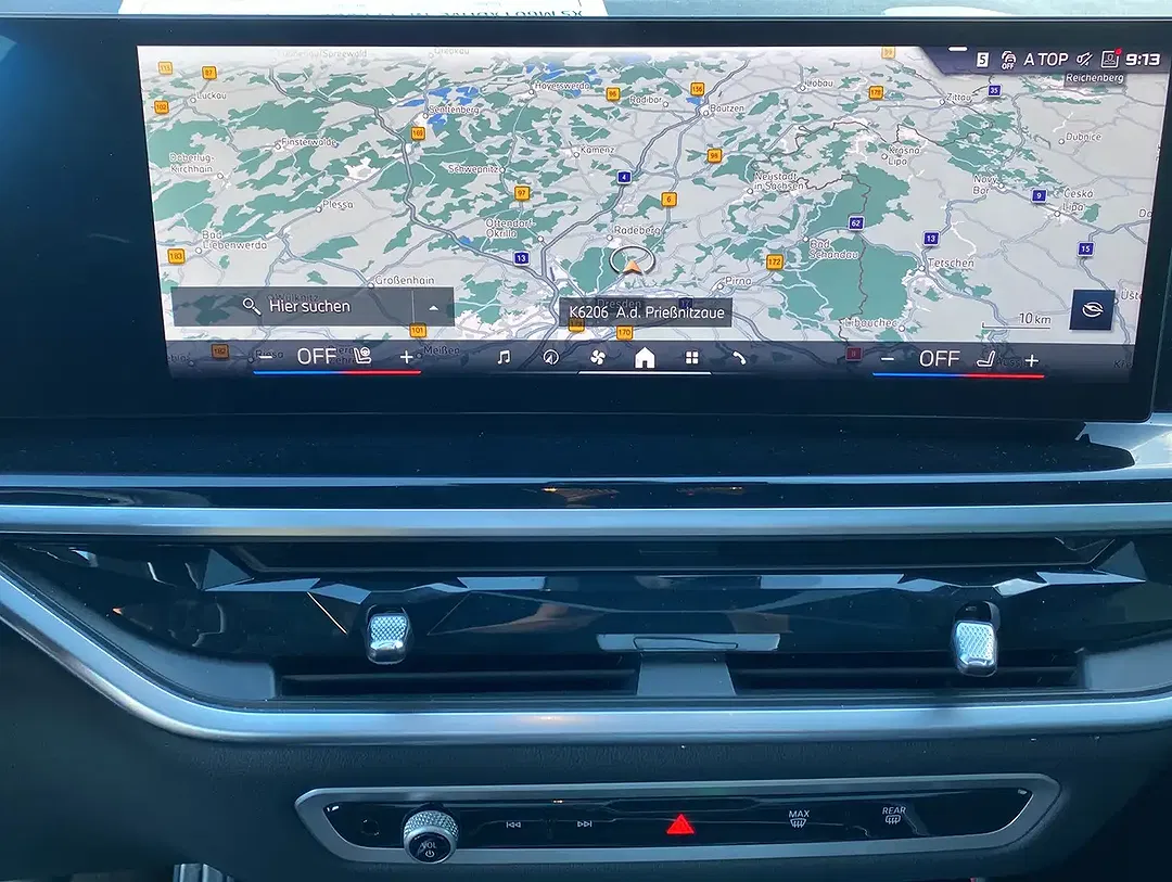 BMW X5 M xDrive M Sport Pro - Thumbnail 6