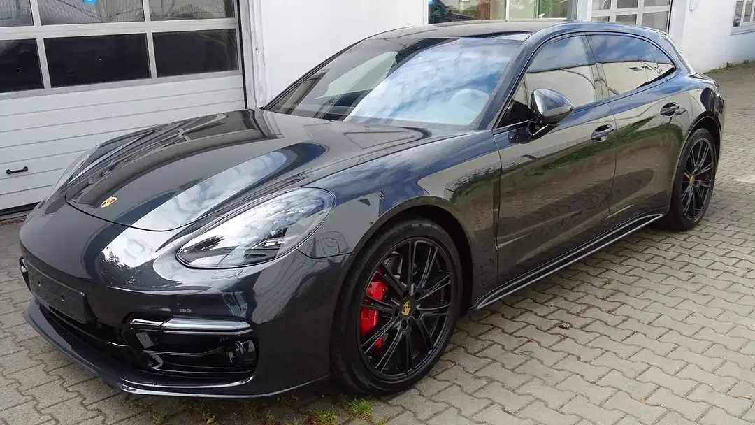 Porsche Panamera Sport Turismo GTS - foto 2