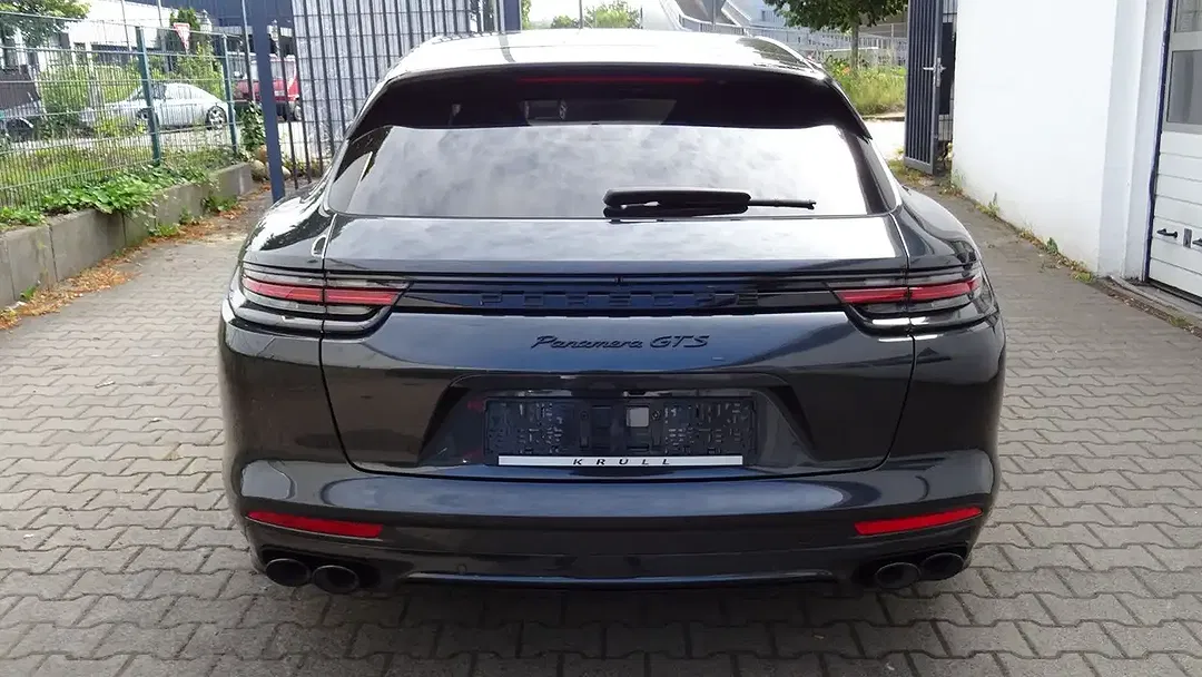 Porsche Panamera Sport Turismo GTS - Thumbnail 5