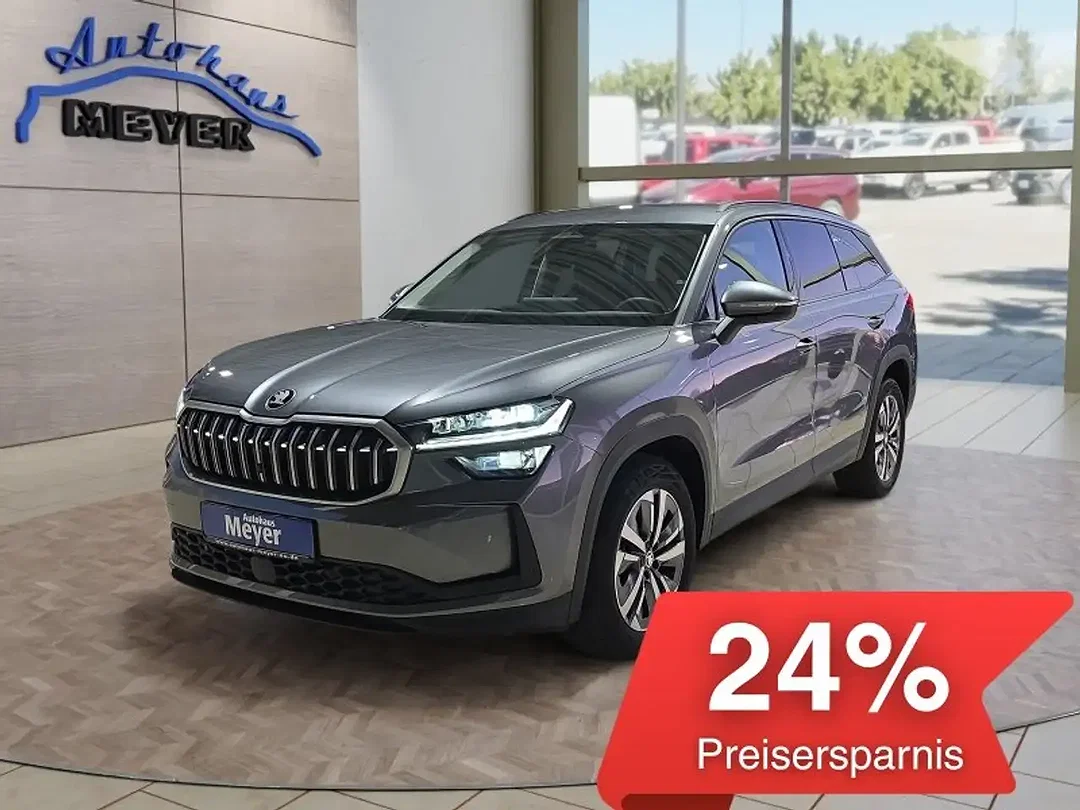 Skoda Kodiaq 2.0 TDI DSG - Afbeelding 1