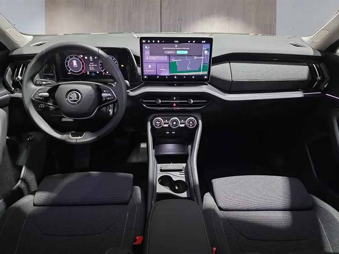 Skoda Kodiaq 2.0 TDI DSG - Thumbnail 12