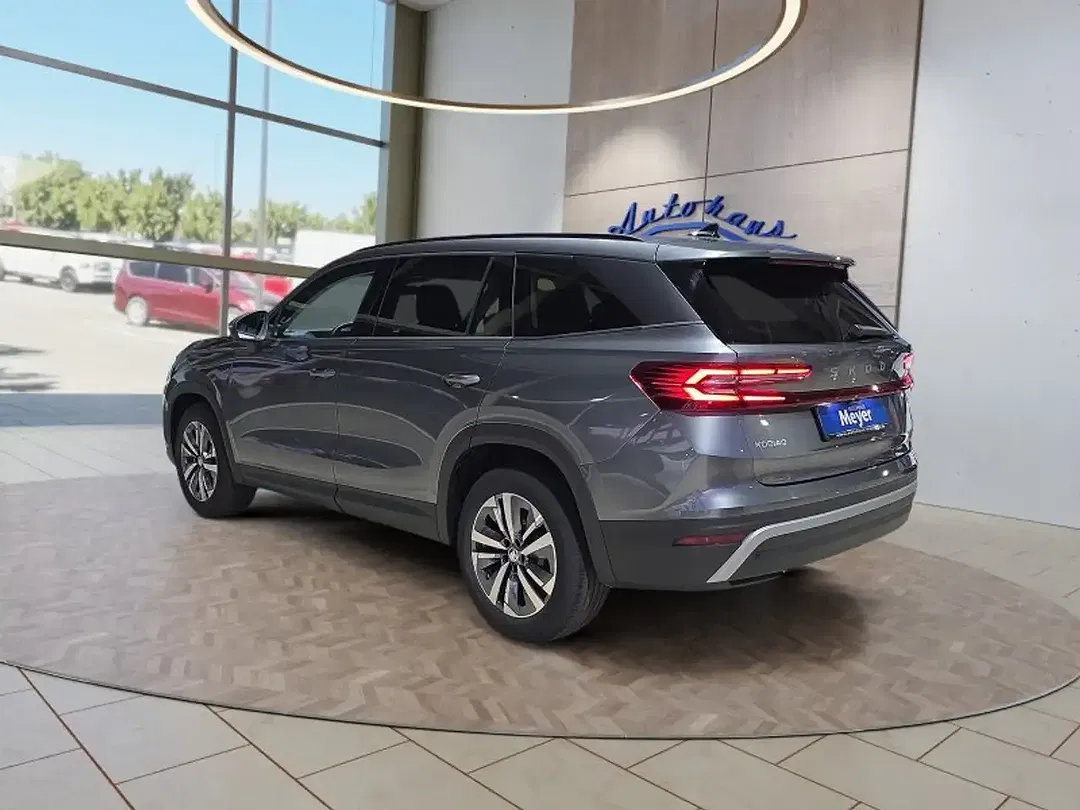 Skoda Kodiaq 2.0 TDI DSG - Thumbnail 4