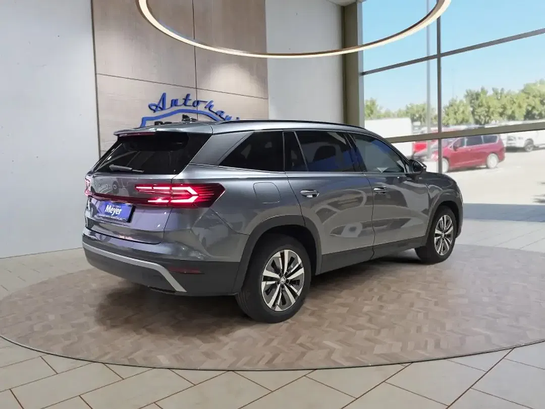 Skoda Kodiaq 2.0 TDI DSG - Thumbnail 6