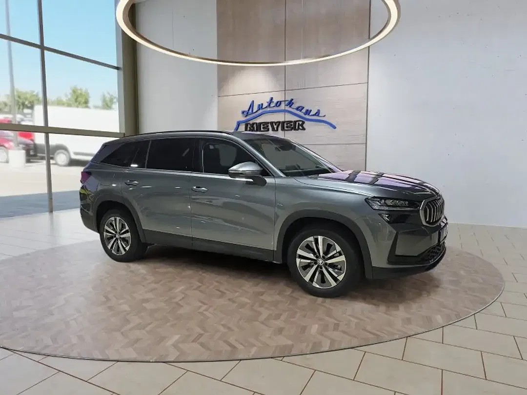 Skoda Kodiaq 2.0 TDI DSG - Thumbnail 9