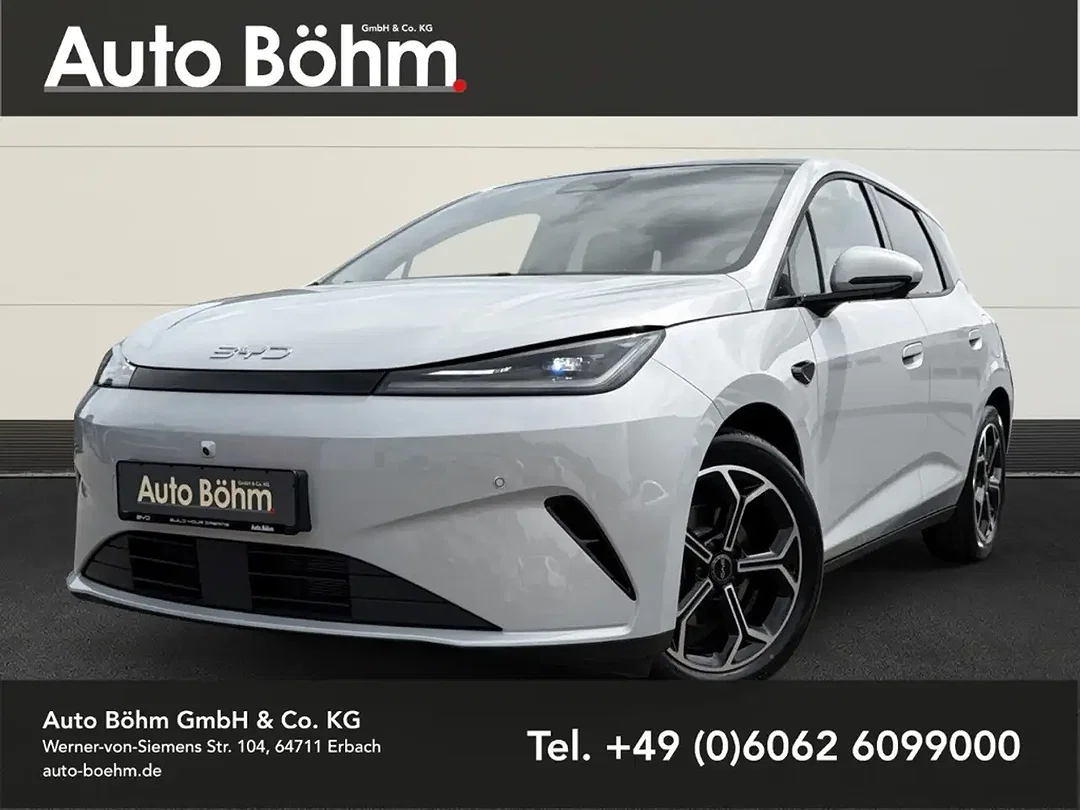 BYD Dolphin DM-i Comfort - Afbeelding 1