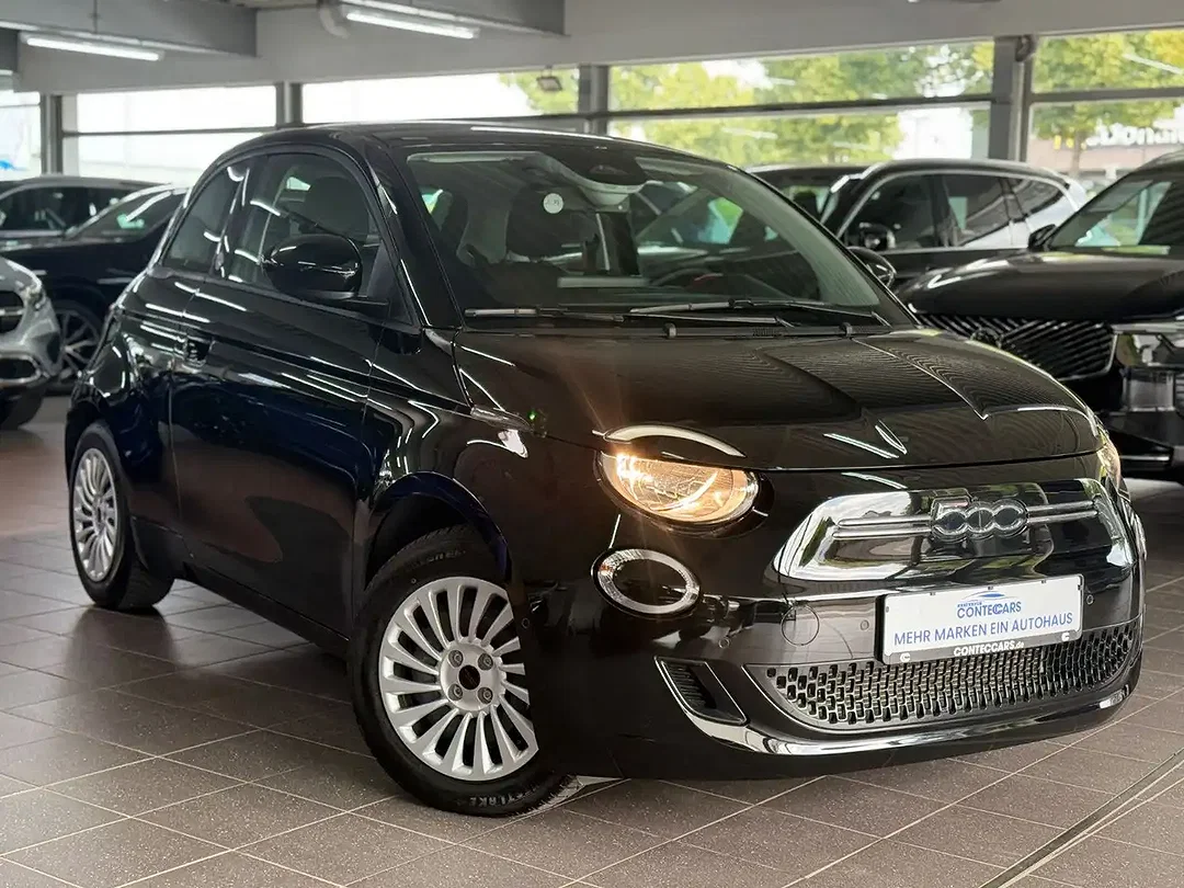 Fiat 500e RED - Afbeelding 1