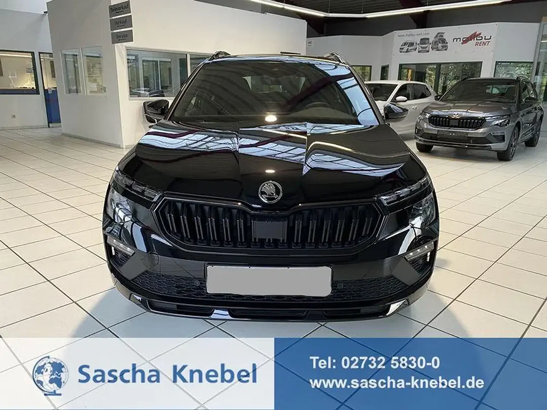 Skoda Kamiq Monte Carlo - Afbeelding 1