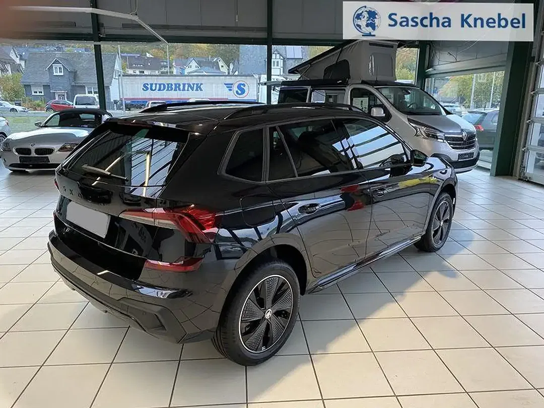 Skoda Kamiq Monte Carlo - foto 14