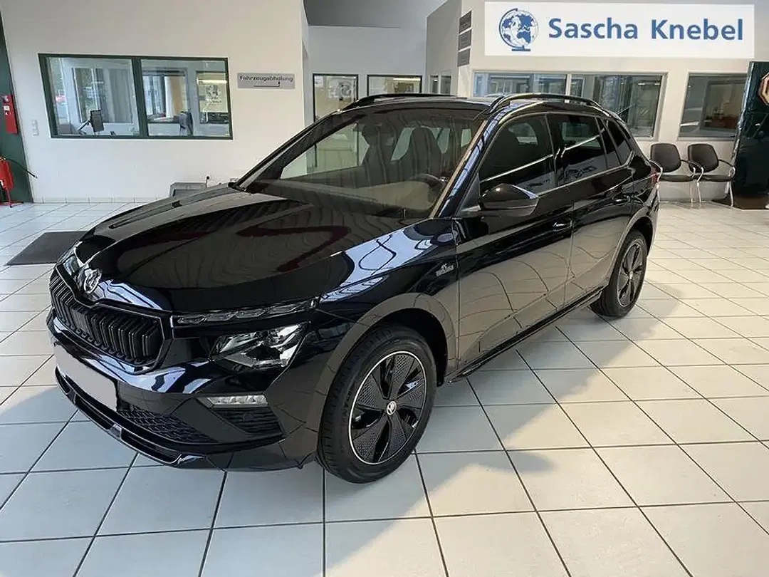 Skoda Kamiq Monte Carlo - foto 2