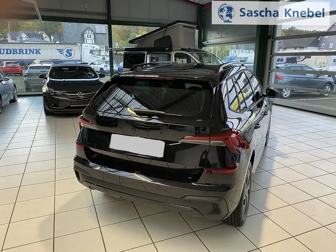 Skoda Kamiq Monte Carlo - Thumbnail 4