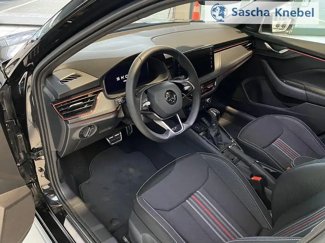 Skoda Kamiq Monte Carlo - Thumbnail 8