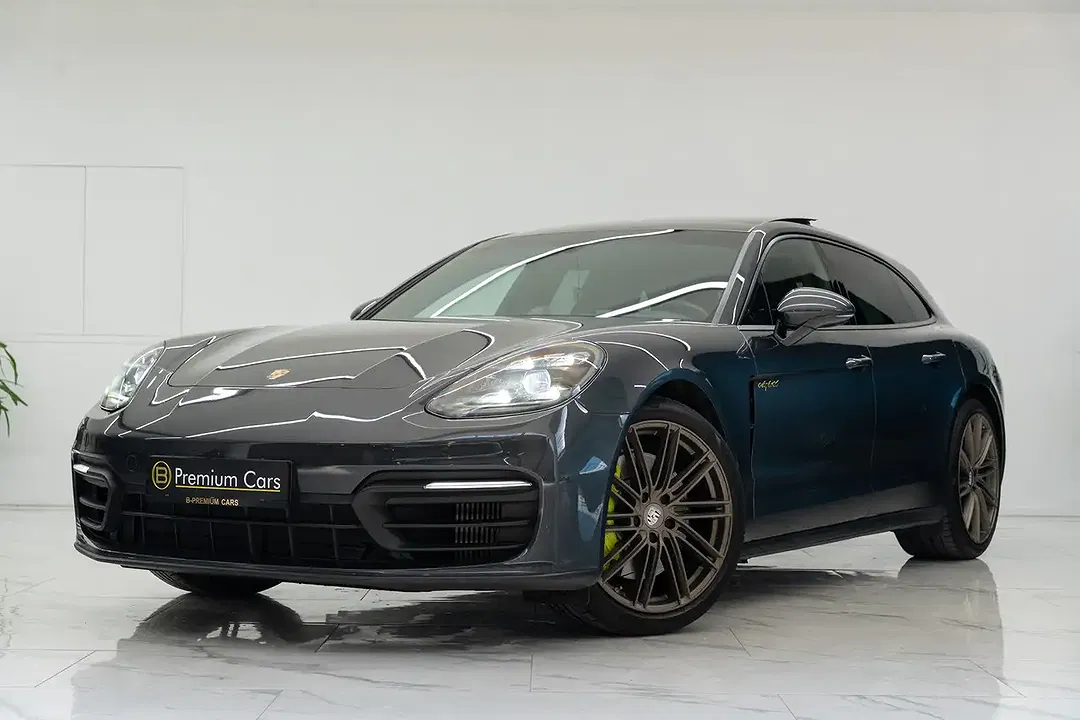 Porsche Panamera E-Hybrid 4 Sport Chrono Sport Turismo Design - foto 1