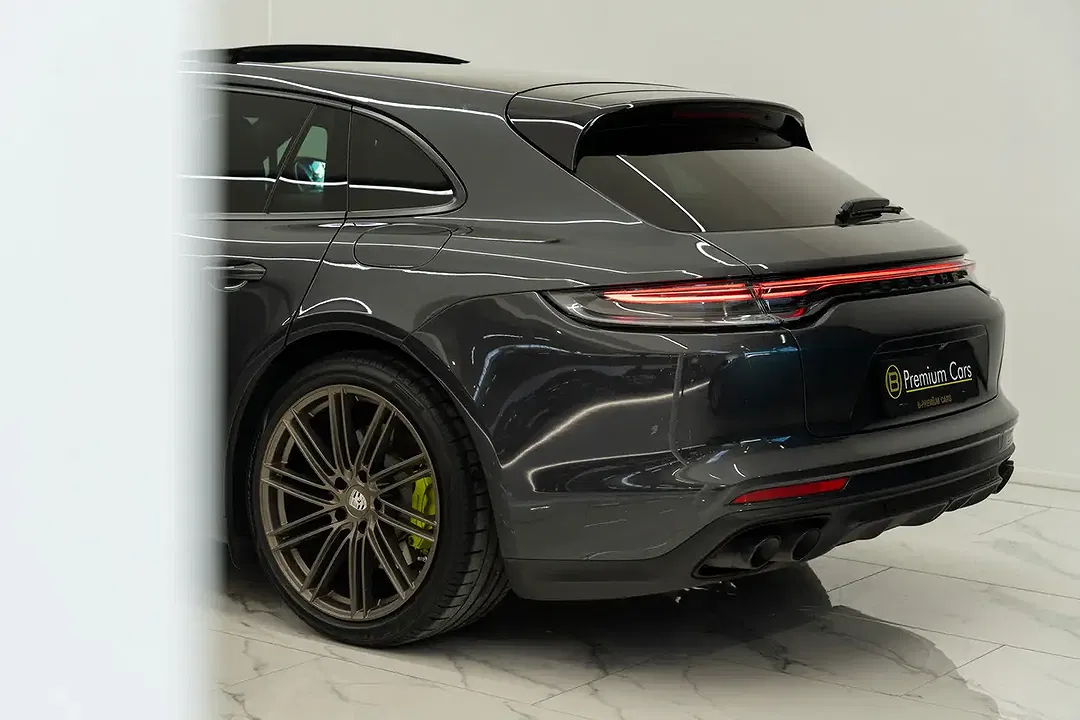 Porsche Panamera E-Hybrid 4 Sport Chrono Sport Turismo Design - Thumbnail 11