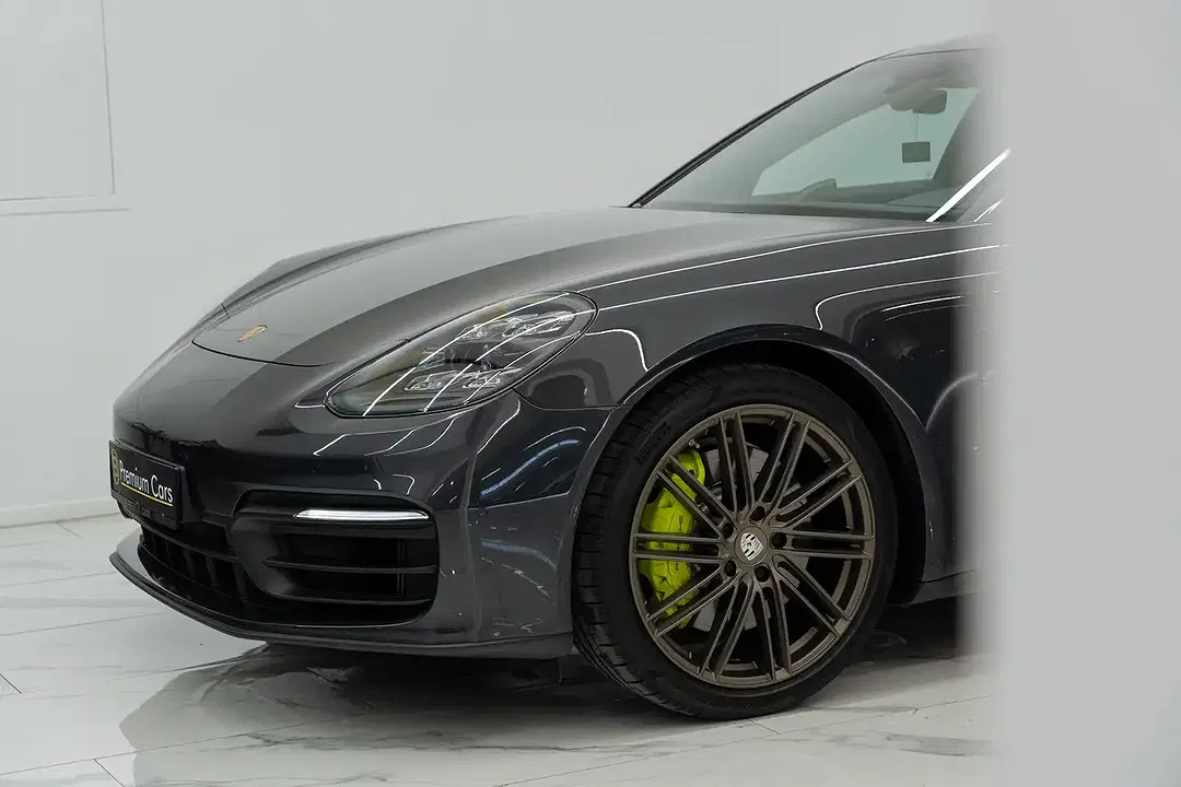 Porsche Panamera E-Hybrid 4 Sport Chrono Sport Turismo Design - Thumbnail 12
