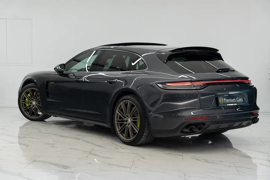 Porsche Panamera E-Hybrid 4 Sport Chrono Sport Turismo Design - Thumbnail 13