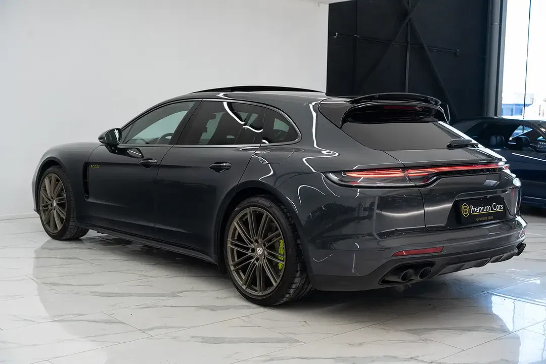 Porsche Panamera E-Hybrid 4 Sport Chrono Sport Turismo Design - Thumbnail 14