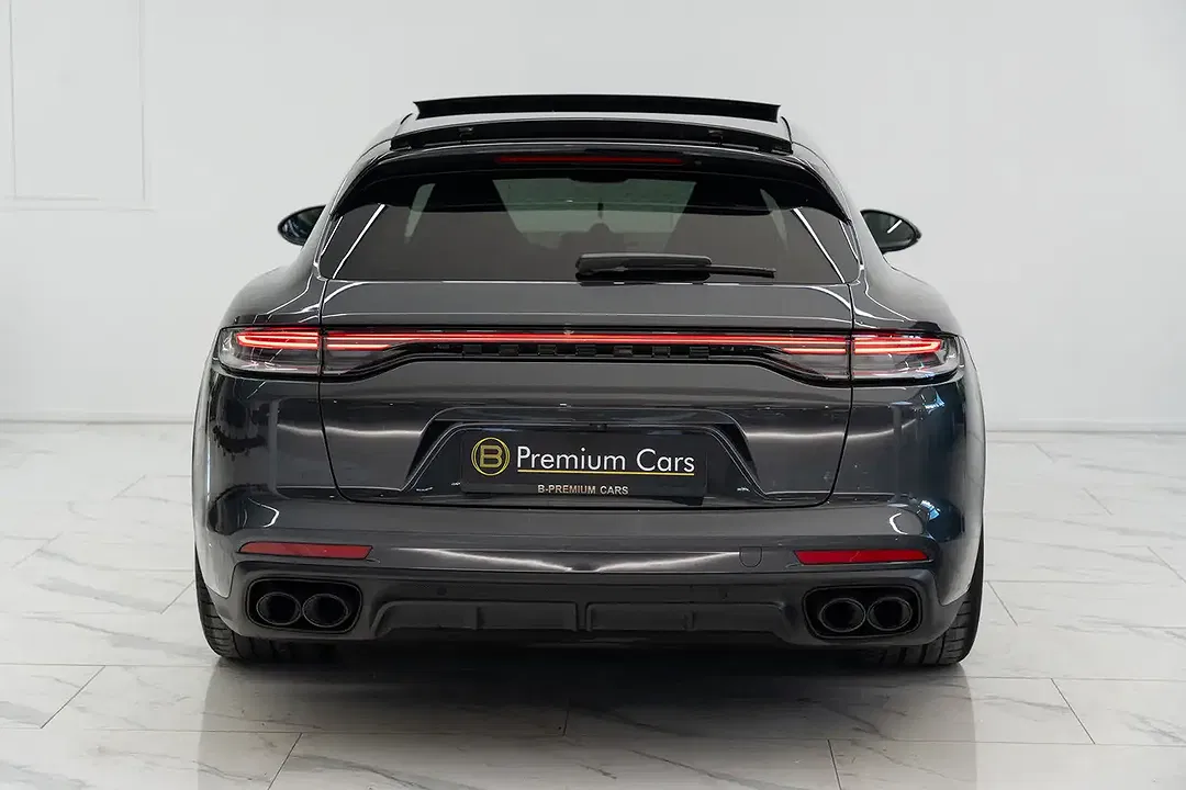 Porsche Panamera E-Hybrid 4 Sport Chrono Sport Turismo Design - Thumbnail 15