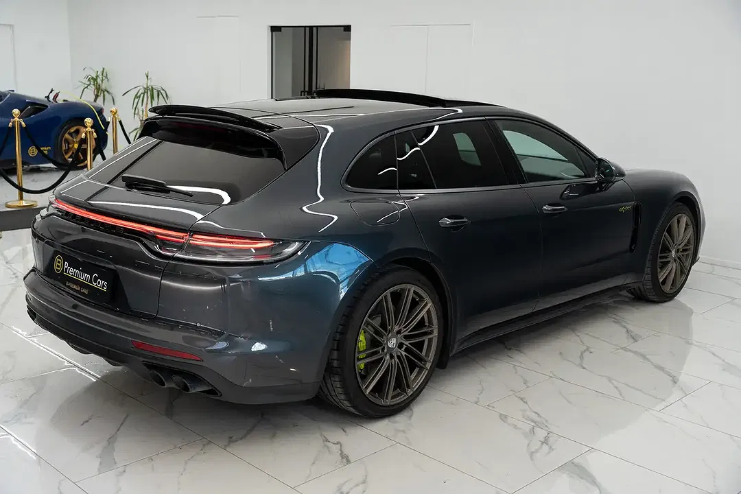 Porsche Panamera E-Hybrid 4 Sport Chrono Sport Turismo Design - Thumbnail 16