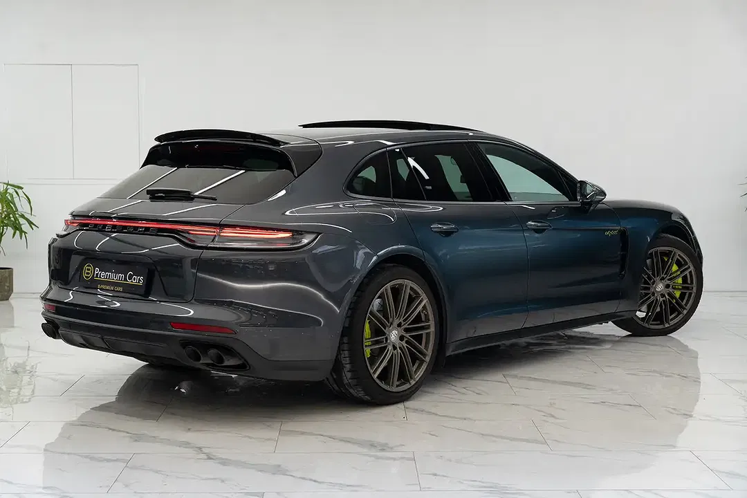 Porsche Panamera E-Hybrid 4 Sport Chrono Sport Turismo Design - Thumbnail 17