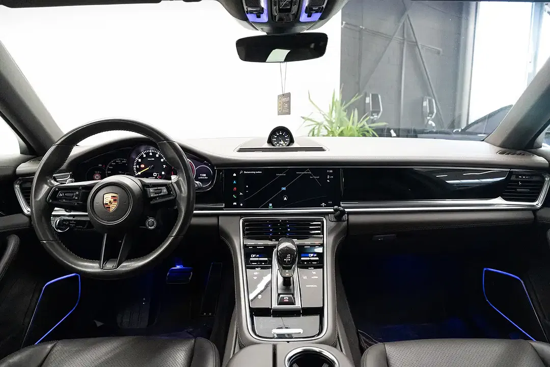 Porsche Panamera E-Hybrid 4 Sport Chrono Sport Turismo Design - Thumbnail 19