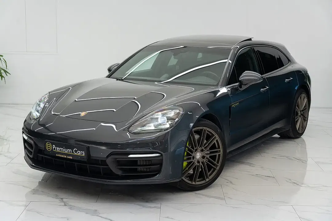 Porsche Panamera E-Hybrid 4 Sport Chrono Sport Turismo Design - foto 2