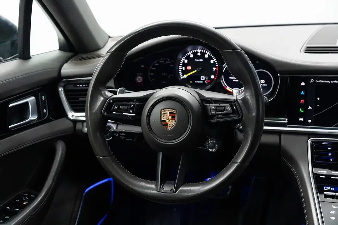 Porsche Panamera E-Hybrid 4 Sport Chrono Sport Turismo Design - Thumbnail 20