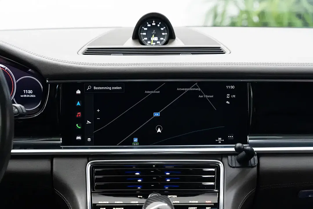 Porsche Panamera E-Hybrid 4 Sport Chrono Sport Turismo Design - Thumbnail 21