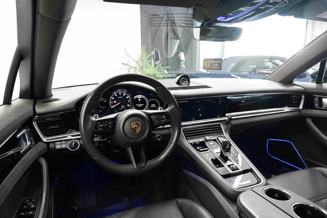 Porsche Panamera E-Hybrid 4 Sport Chrono Sport Turismo Design - Thumbnail 23
