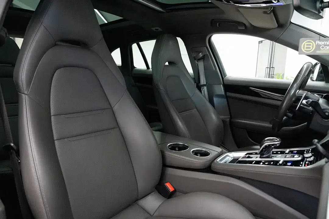 Porsche Panamera E-Hybrid 4 Sport Chrono Sport Turismo Design - Thumbnail 26