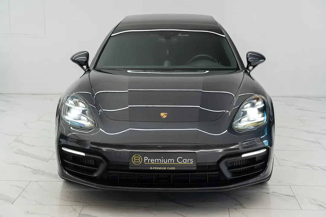 Porsche Panamera E-Hybrid 4 Sport Chrono Sport Turismo Design - Thumbnail 4