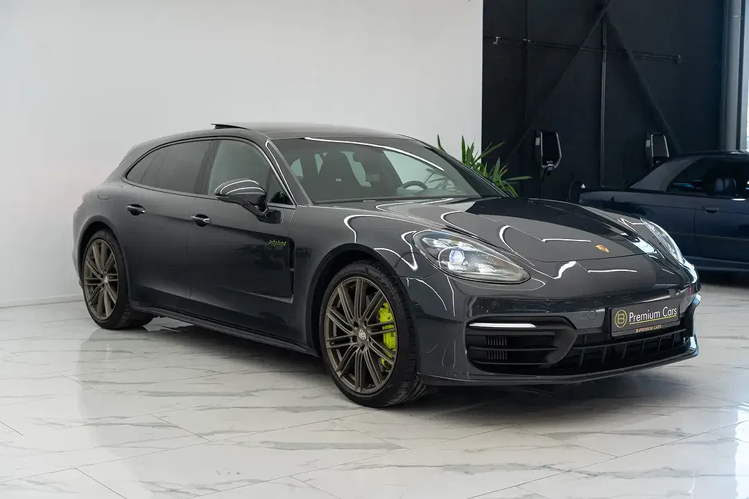 Porsche Panamera E-Hybrid 4 Sport Chrono Sport Turismo Design - Thumbnail 5