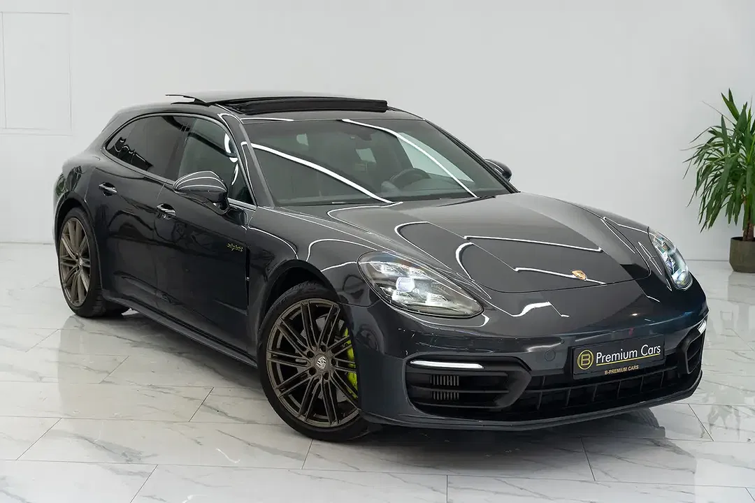 Porsche Panamera E-Hybrid 4 Sport Chrono Sport Turismo Design - Thumbnail 7