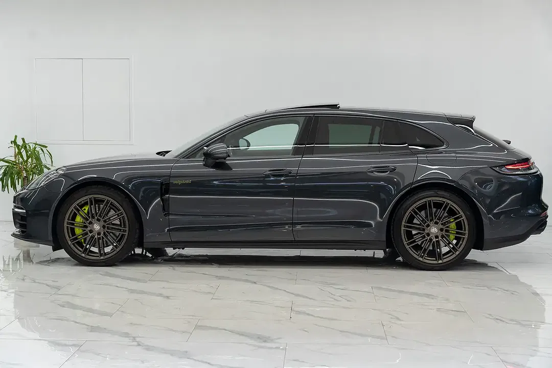 Porsche Panamera E-Hybrid 4 Sport Chrono Sport Turismo Design - Thumbnail 8