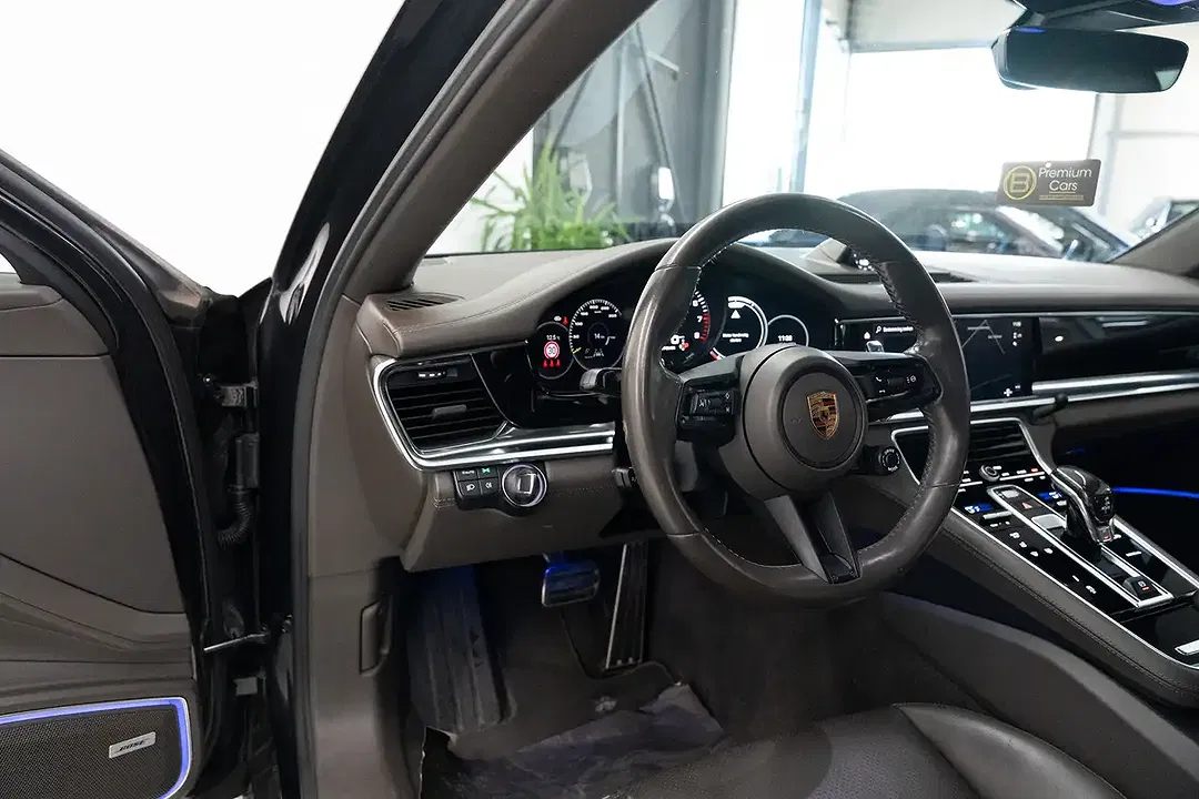 Porsche Panamera E-Hybrid 4 Sport Chrono Sport Turismo Design - Thumbnail 9